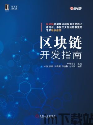 区块链开发指南,区块链技术深度解析与开发指南概览(图1) 区块链开发指南,区块链技术深度解析与开发指南概览(图1)
