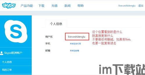 Skype点卡是啥,通话与消息的便捷支付方式(图1) Skype点卡是啥,通话与消息的便捷支付方式(图1)