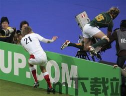 南非橄榄球世界杯,荣耀之战(图3) 南非橄榄球世界杯,荣耀之战(图3)