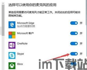 skype如何让麦显示不可用,轻松设置麦克风禁用状态(图1)