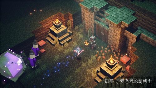 我的世界地下城珍贵品质,珍贵品质下的神秘之旅(图3) 我的世界地下城珍贵品质,珍贵品质下的神秘之旅(图3)