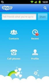skype手机使用方法视频,Skype手机使用方法视频教程概述(图3) skype手机使用方法视频,Skype手机使用方法视频教程概述(图3)