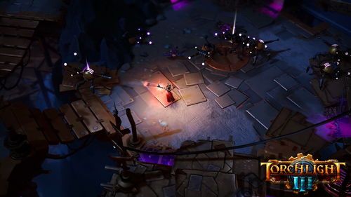 火炬之光3全dlc’,探索无尽冒险的奥秘(图1)