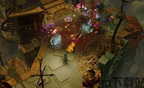 火炬之光3全dlc’,探索无尽冒险的奥秘(图3)