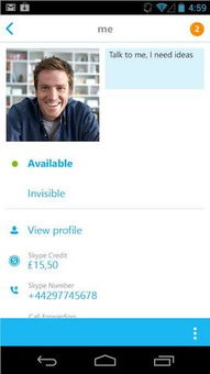 skype手机没有语音功能,语音功能缺席解析(图1)