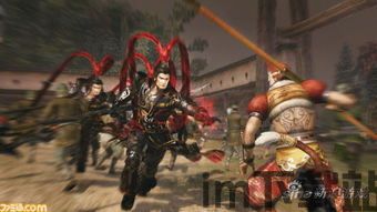 无双大蛇2终极版怎么使用鼠标控制,轻松驾驭战场(图2)