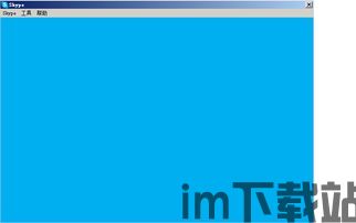 skype登陆界面乱码,解码背后的技术挑战(图2)