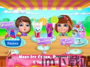 冰棒冰淇淋工厂(IcePopsicleFactory)手游中文版下载安装 (图1)
