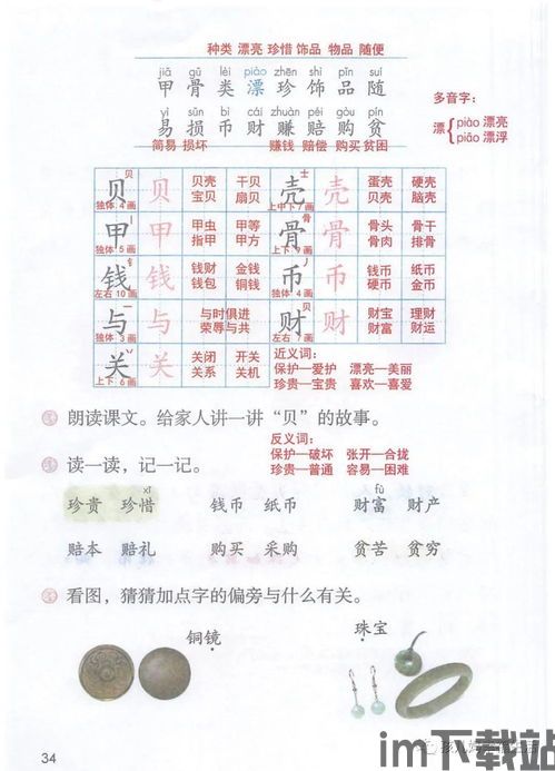 二年级语文下册部编版 (图3) 二年级语文下册部编版 (图3)