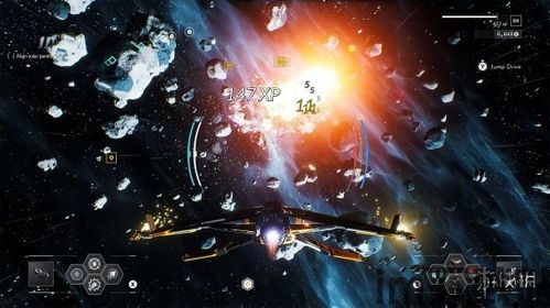 永恒空间2 传奇装备,探索宇宙奥秘的利器(图3) 永恒空间2 传奇装备,探索宇宙奥秘的利器(图3)