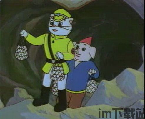 黑猫警长第二部动漫,智斗神秘森林怪影(图3) 黑猫警长第二部动漫,智斗神秘森林怪影(图3)