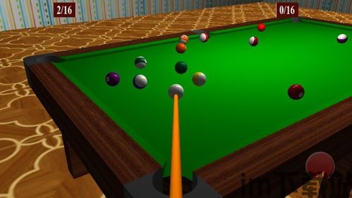 realpool3d台球手机版 (图3) realpool3d台球手机版 (图3)