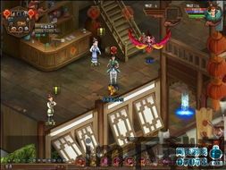 武林外传网络游戏,传奇英雄谱新篇(图2)