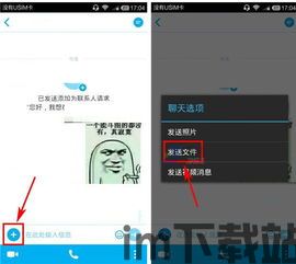 skype发送的文件在哪里,Skype发送文件接收位置及内容概览(图3)