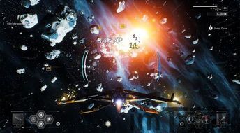 永恒空间2第三人称视角稳固,第三人称视角下的星际探险之旅(图1)