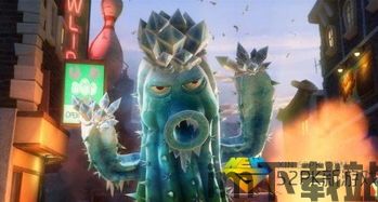植物大战僵尸花园战争硬盘版,保卫家园的奇幻冒险之旅(图3)