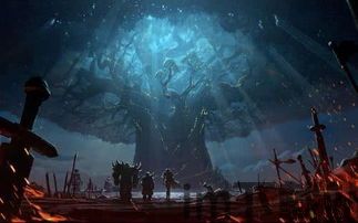 游戏里的虚拟大陆,奇幻世界的探险之旅(图1)