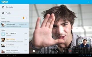 skype群聊画面,见证友谊与沟通的魅力(图3)