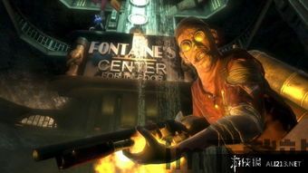 生化奇兵 续作,人类文明的绝望救赎(图2)