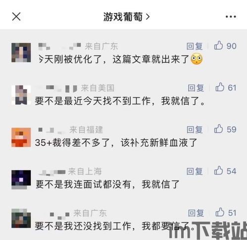 2023游戏行业人才过剩,人才过剩挑战与转型机遇并存的行业现状(图1) 2023游戏行业人才过剩,人才过剩挑战与转型机遇并存的行业现状(图1)