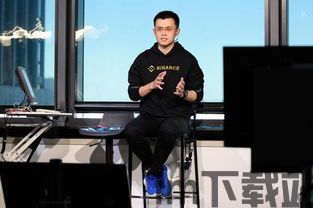 赵长鹏对加密货币说法,加密货币的未来与挑战(图3) 赵长鹏对加密货币说法,加密货币的未来与挑战(图3)