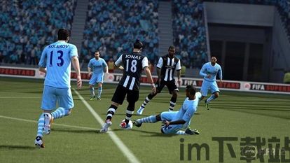 fifa 12,重塑足球游戏新纪元(图1) fifa 12,重塑足球游戏新纪元(图1)