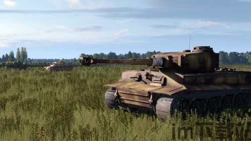 钢铁之师2 删除mod,还原经典战场的真实风貌(图1) 钢铁之师2 删除mod,还原经典战场的真实风貌(图1)