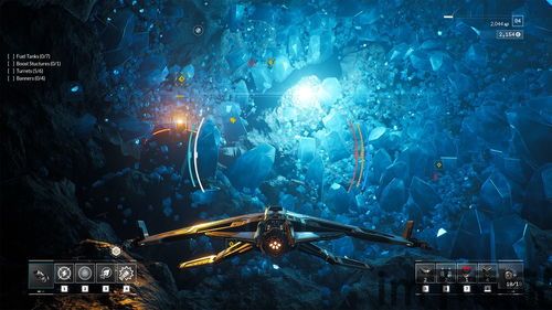永恒空间2侦查舰,星际探索的先锋力量(图1) 永恒空间2侦查舰,星际探索的先锋力量(图1)