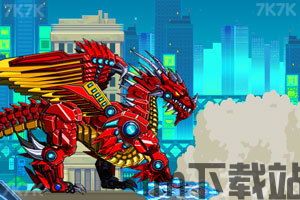 组装机械火霸王龙 (图3)