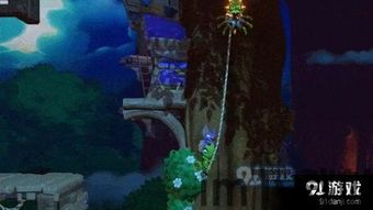 尤卡莱莉与无妄之巢-,探寻神秘世界的奇幻之旅(图1) 尤卡莱莉与无妄之巢-,探寻神秘世界的奇幻之旅(图1)