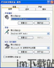 skype没声音怎么办,Skype通话无声音问题解决攻略(图3)