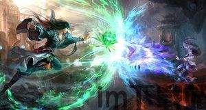 帅气游戏头像 (图1)