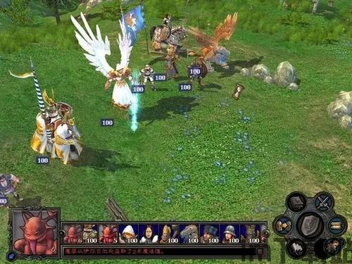 魔法门之英雄无敌:领主争霸 (图1) 魔法门之英雄无敌:领主争霸 (图1)