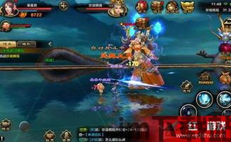 天龙八部游戏内功流,探寻江湖武学巅峰之路(图1)