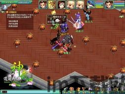 八荒仙武游戏下载 (图3) 八荒仙武游戏下载 (图3)