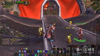 wow天降神兵,魔兽世界中的神秘降临与英雄崛起(图1)