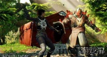 龙腾世纪3不怎么可靠的亲戚,揭秘神秘亲戚背后的传奇故事(图2)