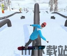 巅峰滑雪游戏官方版 (图3)