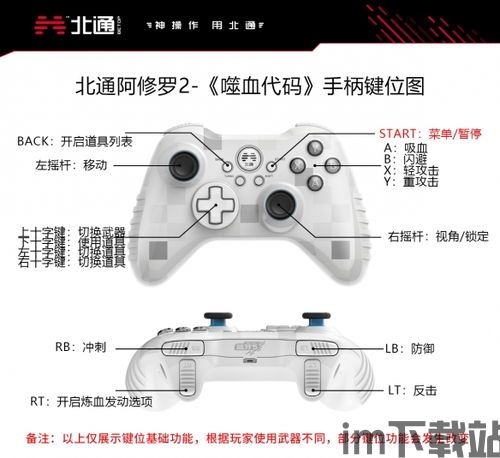 v3游戏手柄 (图1)