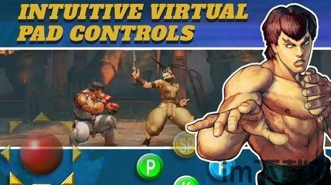 少年街霸斗士的梦想 (图2) 少年街霸斗士的梦想 (图2)