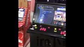 打地鼠游戏机 (图1)
