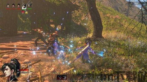河洛群侠传最近跟新,新生代武侠传奇的崛起(图3)