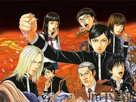在有魔法少女的学校游戏汉化版 (图2)