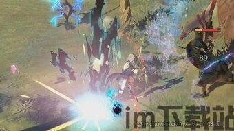 主角是个鬼魂附身别人的游戏,穿越生死界限的惊悚之旅(图1)