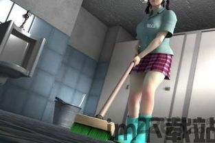 梅麻吕3d,探索虚拟世界的奇幻之旅(图2)