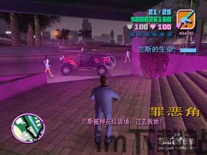 载具大师：罪恶都市 (图2)