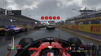 F1赛车泊车 (图1)
