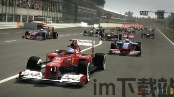 F1赛车泊车 (图3)