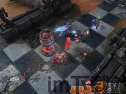 blizzard dota,探寻电子竞技的巅峰对决(图3)