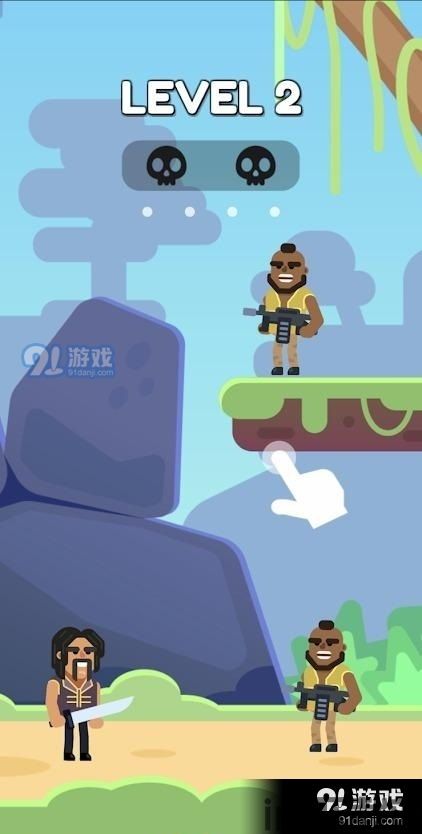 背后来一刀游戏官网版安装2024 (图1)